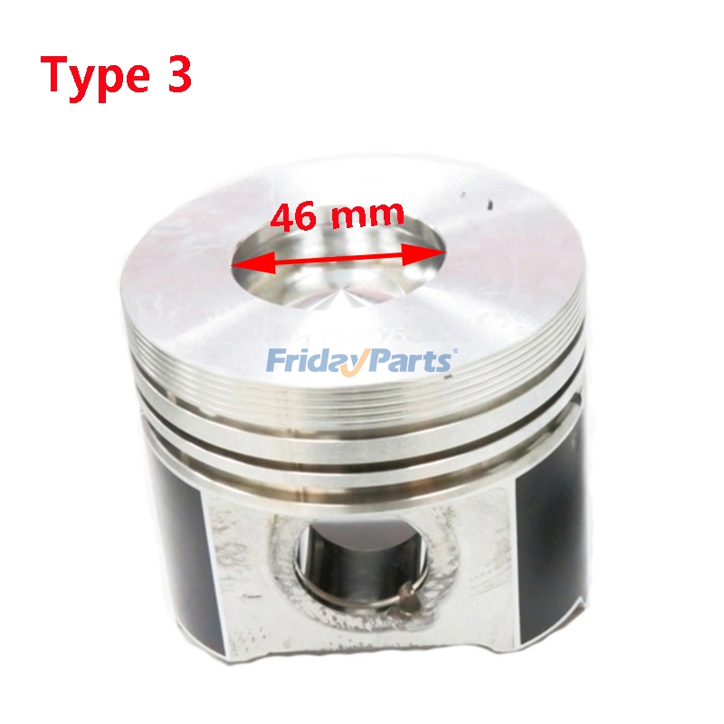 Overhaul Rebuild Kit for Kubota Engine V2203