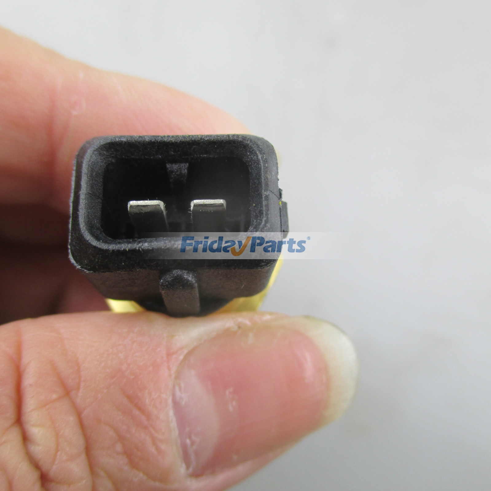 For Hyundai Excavator R607 Water Temperature Sensor