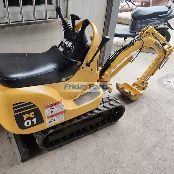 buy Komatsu PC01 Mini Excavator