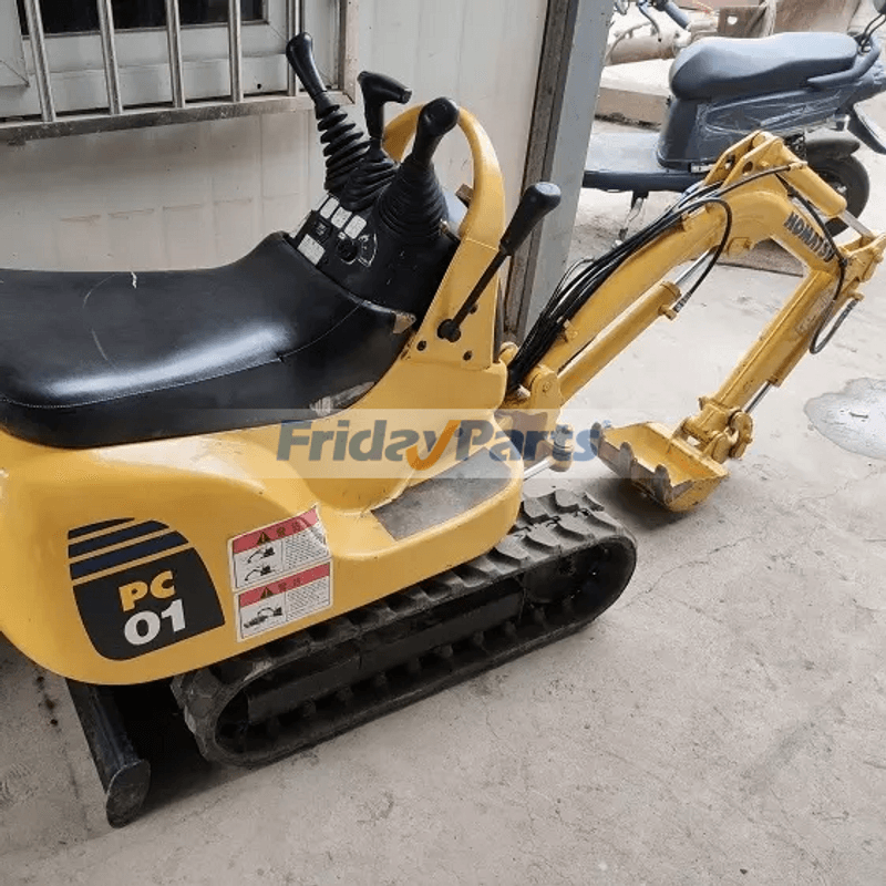 buy Komatsu PC01 Mini Excavator