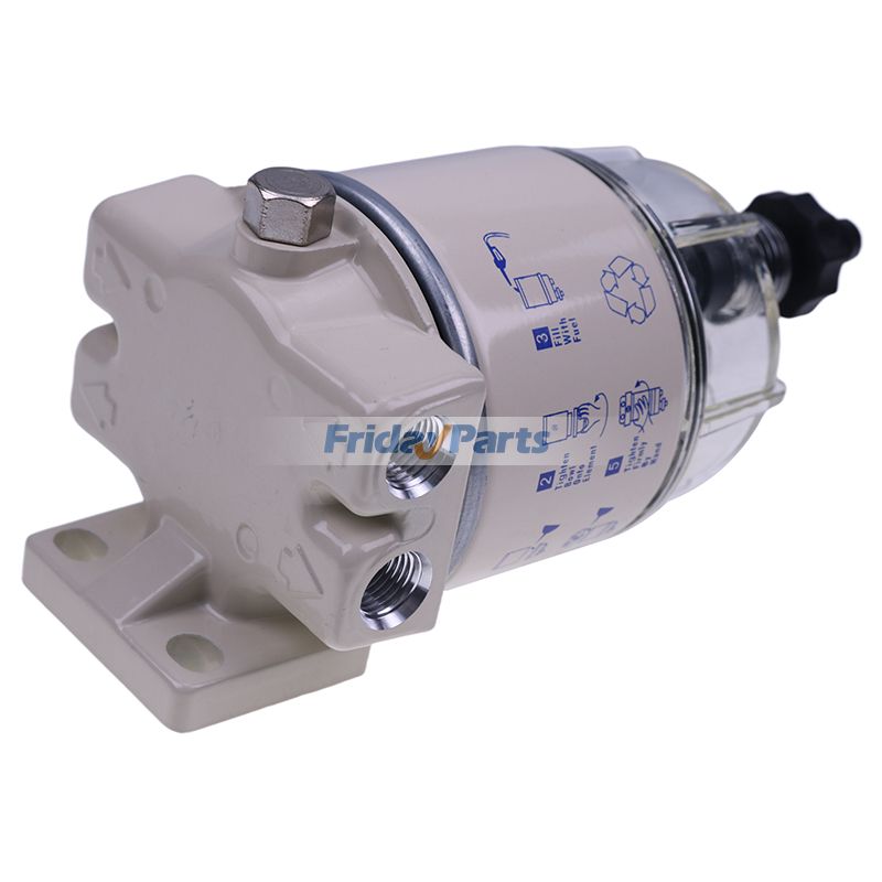 NEW FOR RACOR SPIN-ON FUEL FILTER / WATER SEPARATOR Kit R12T Alternative - View #4