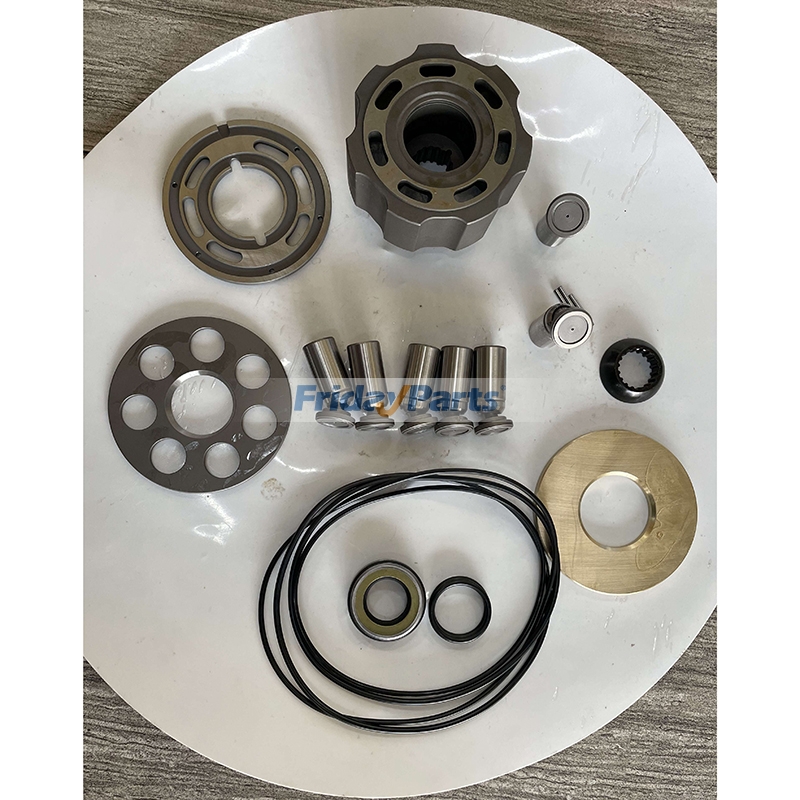 HPV75 Hydraulic Main Pump Repair Parts Kit for Komatsu Engine 4D95